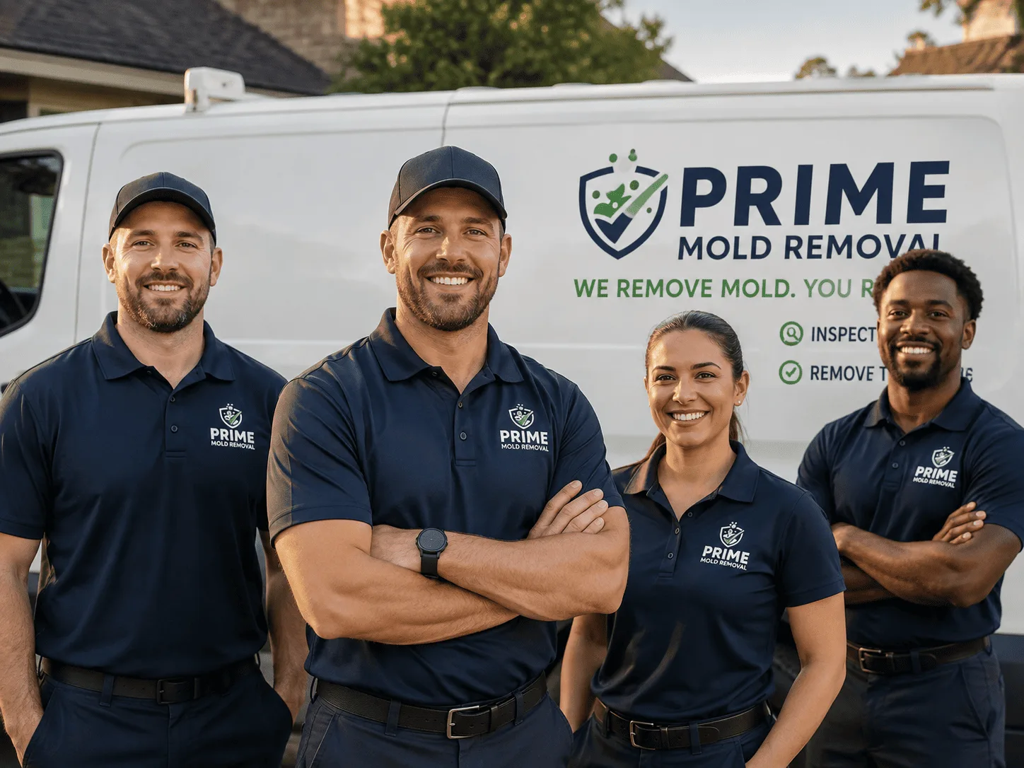 Mold Inspection in Norton Shores, MI near me